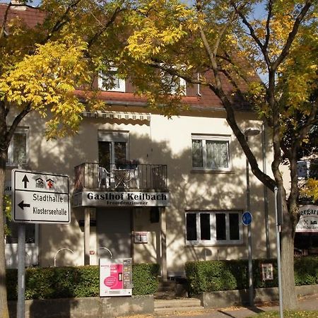 Gasthof Keilbach Sindelfingen Kültér fotó