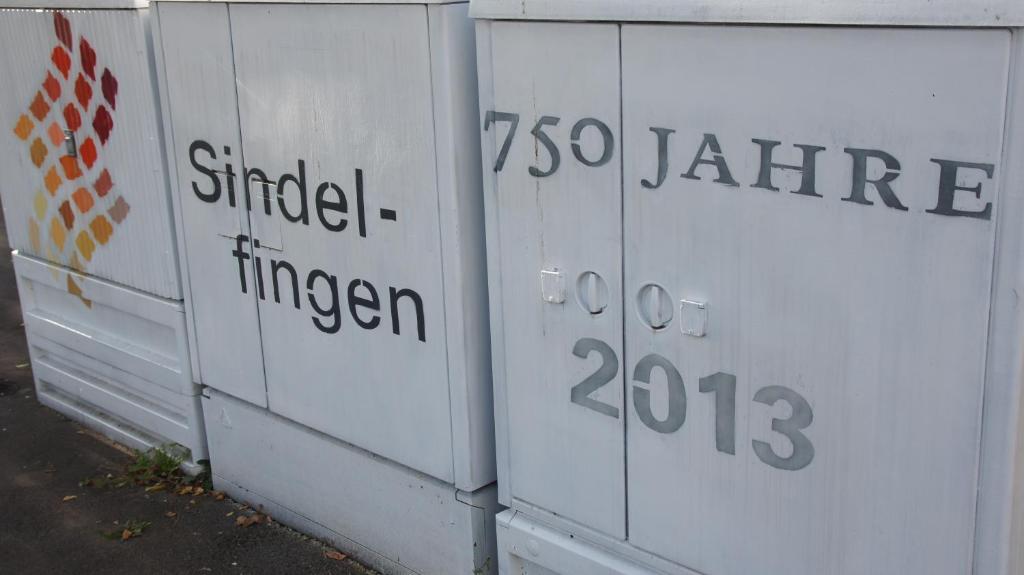 Gasthof Keilbach Sindelfingen Kültér fotó