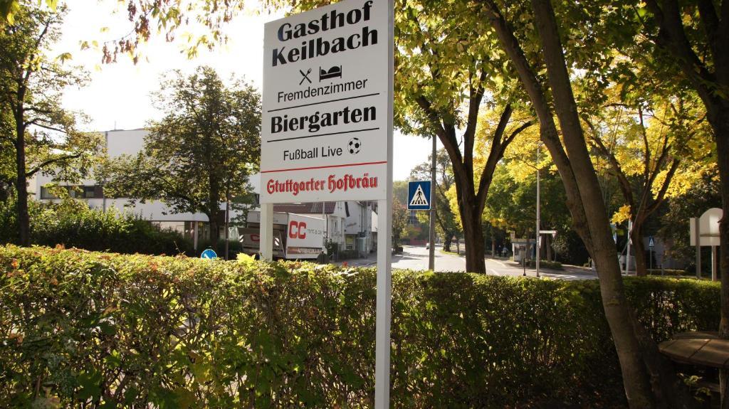 Gasthof Keilbach Sindelfingen Kültér fotó