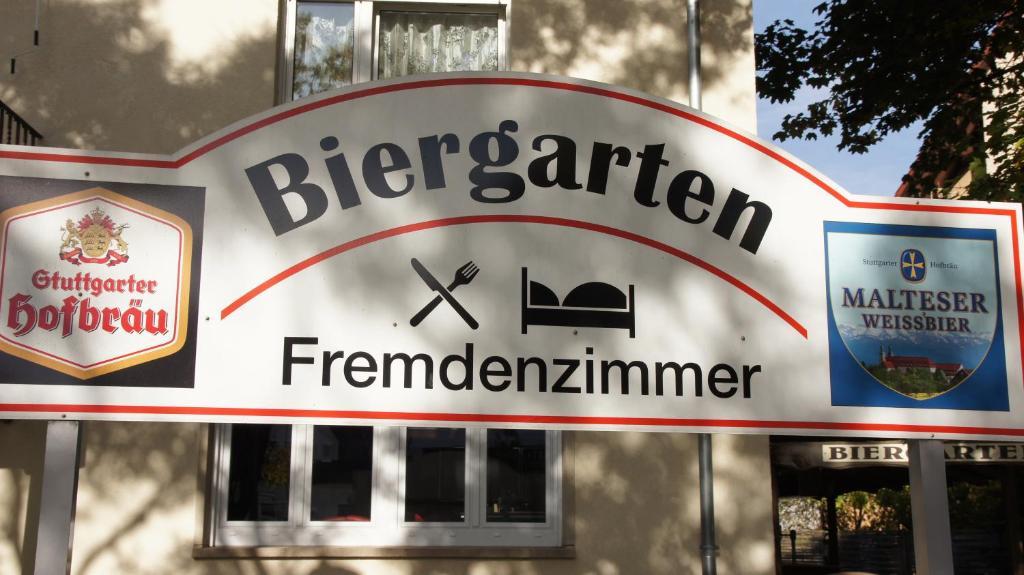 Gasthof Keilbach Sindelfingen Kültér fotó