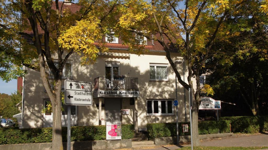 Gasthof Keilbach Sindelfingen Kültér fotó